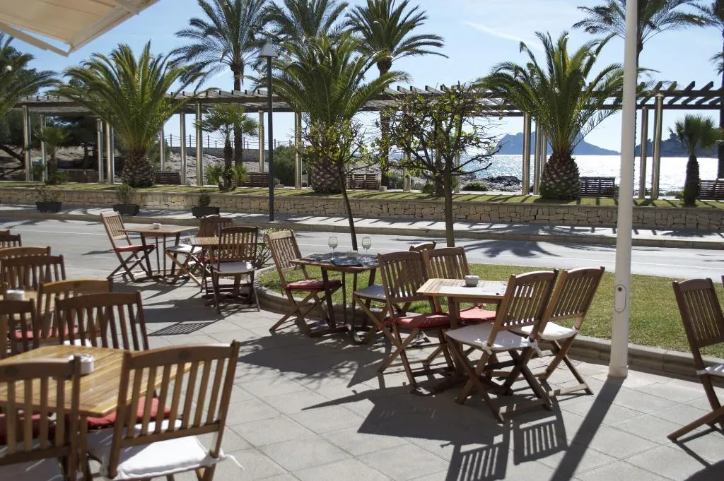 Terrace, Boutique Hotel Lasort, Costa Blanca