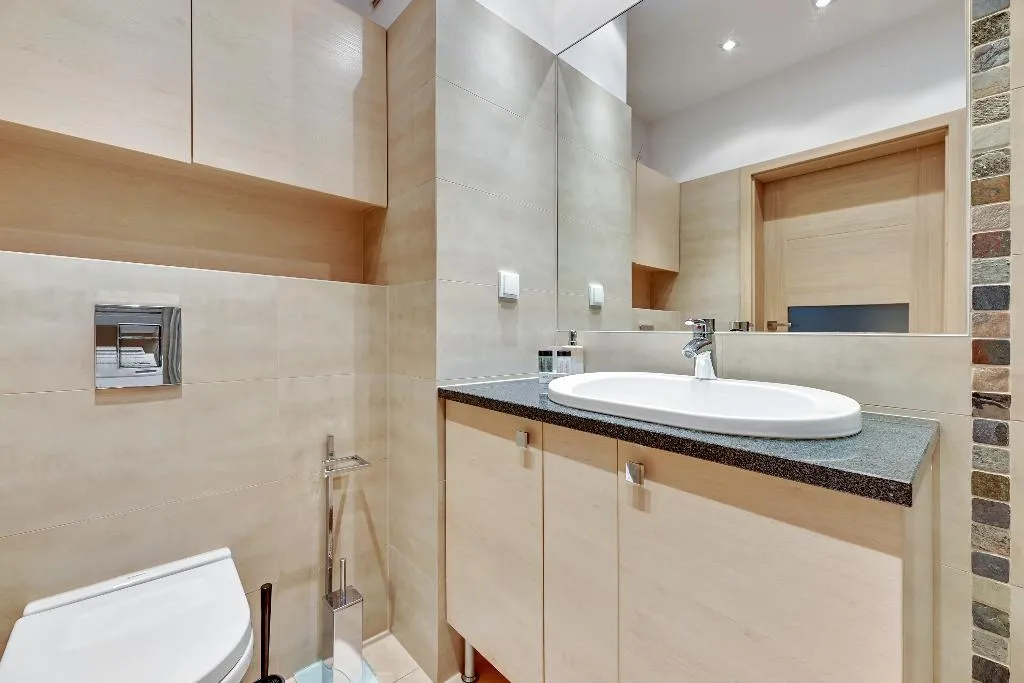 APARTMENT CAPACITY 4 ONE BEDROOM Room, Dom & House – Apartments Sopocka Rezydencja, Gdansk