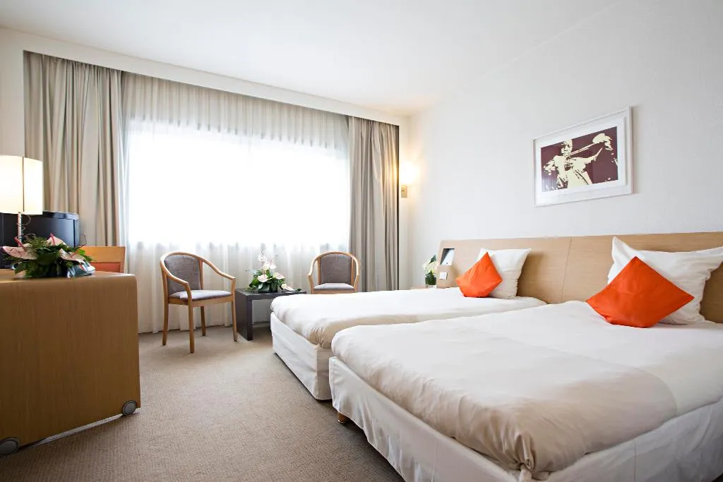 DOUBLE EXECUTIVE Room, Novotel Venezia Mestre Castellana, Venice