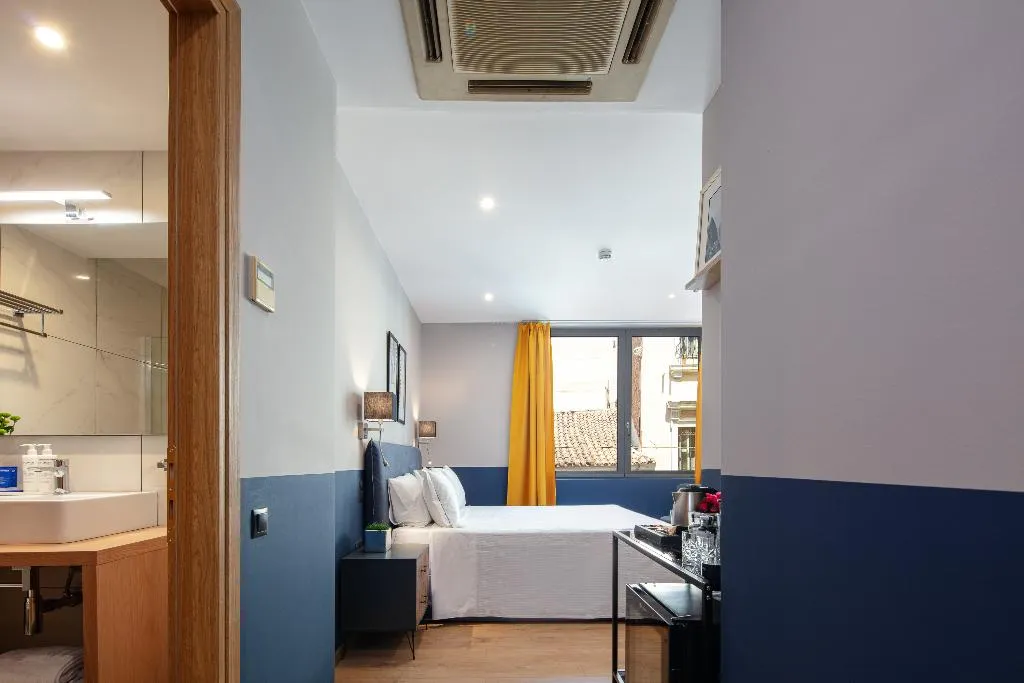 DOUBLE STANDARD Room, The Vault Athens, Athens