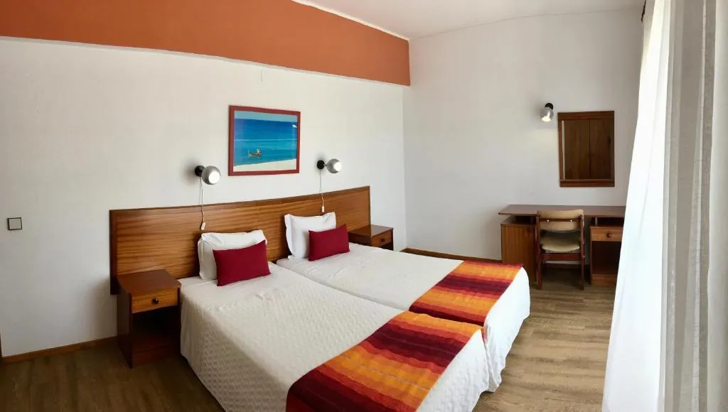 APARTMENT TWO BEDROOMS Room, Hotel Apartamento Rosamar I, Algarve