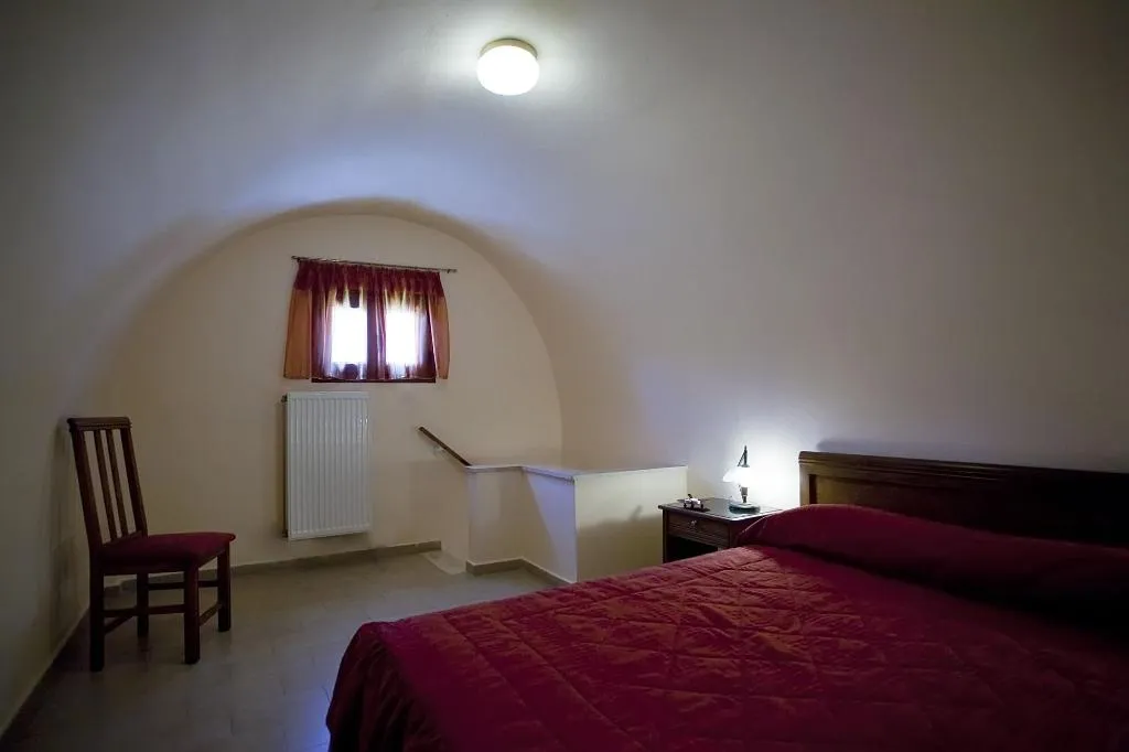Room, Anamnesis Spa Luxury Apartments, Santorini