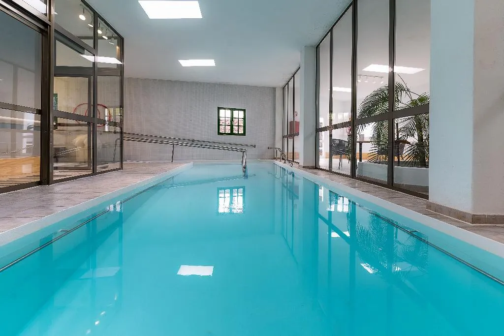 Sports and Entertainment, Casas Heddy, Lanzarote