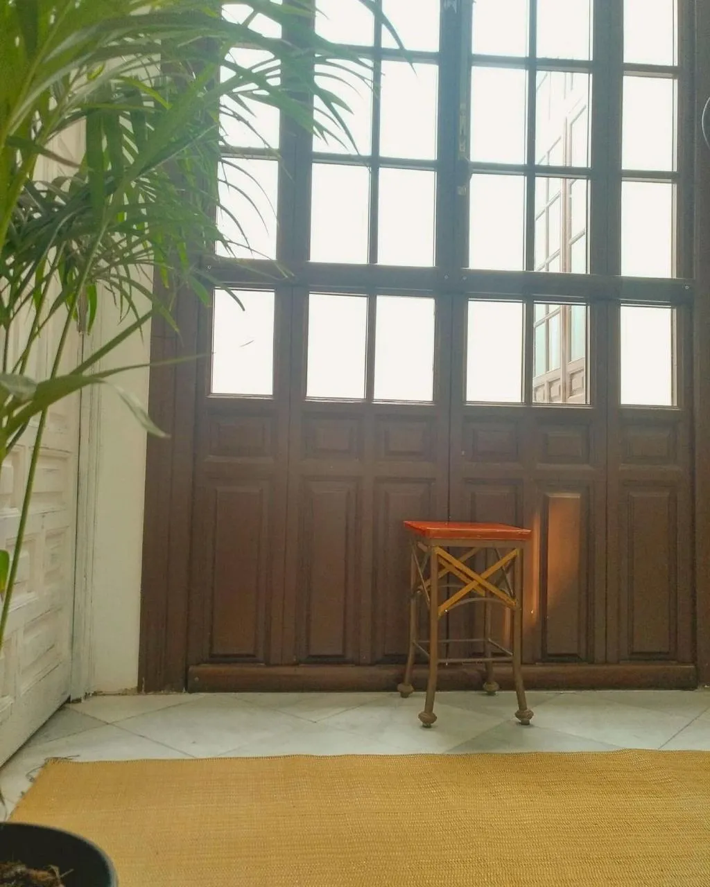 Lobby, CSE Casa Catedral, Seville