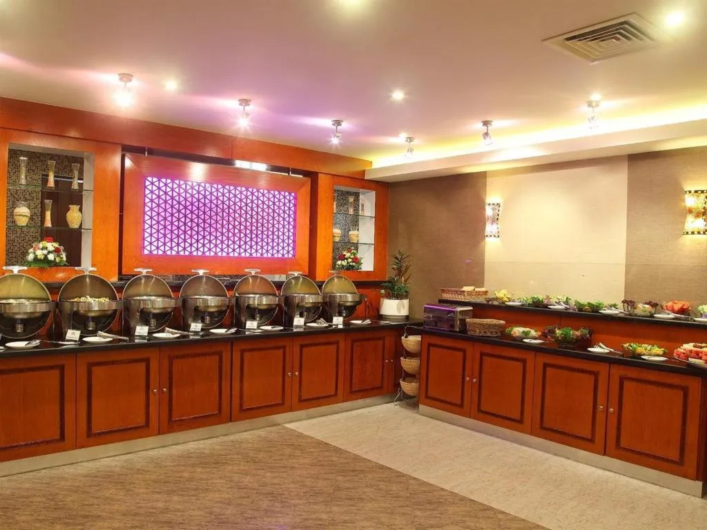 Restaurant, Florida (ex. Flora) City Hotel Apartments, Dubai