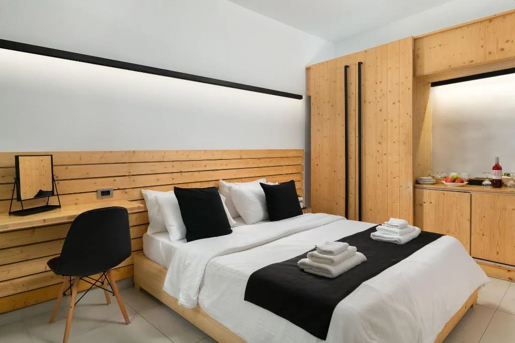 Room, Old Town Senses Boutique Hotel, Rhodes