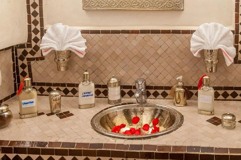 Room, Riad Anabel, Marrakech