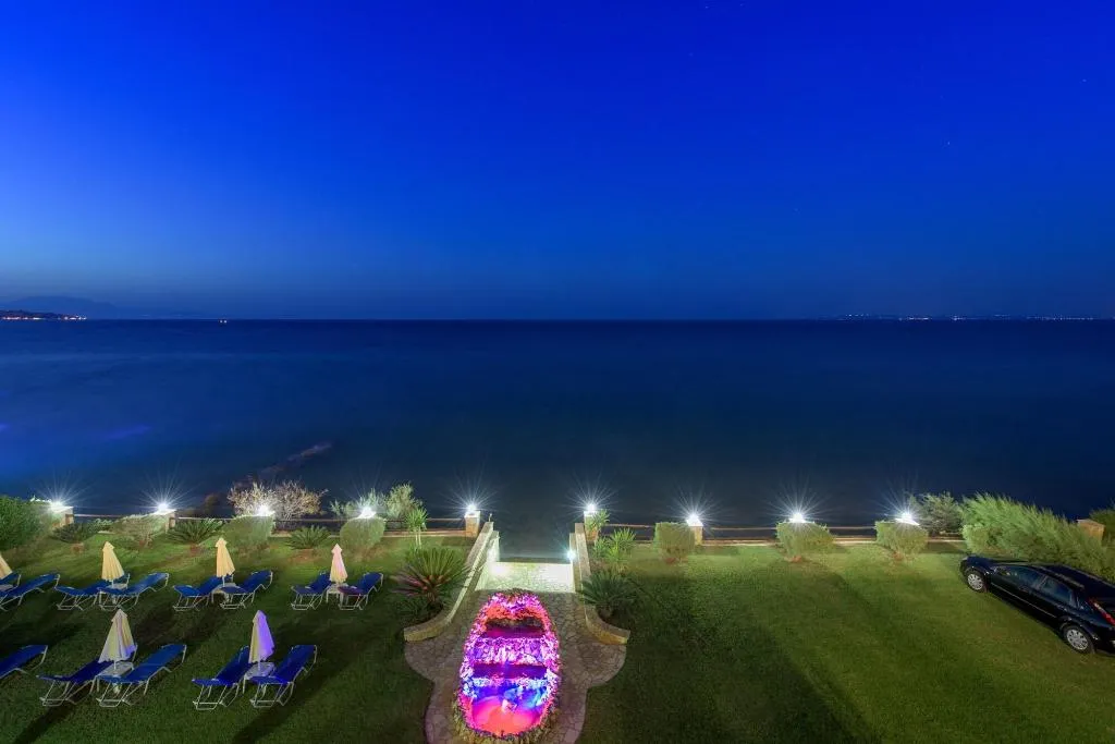 General view, Anemona Beach Hotel, Zante