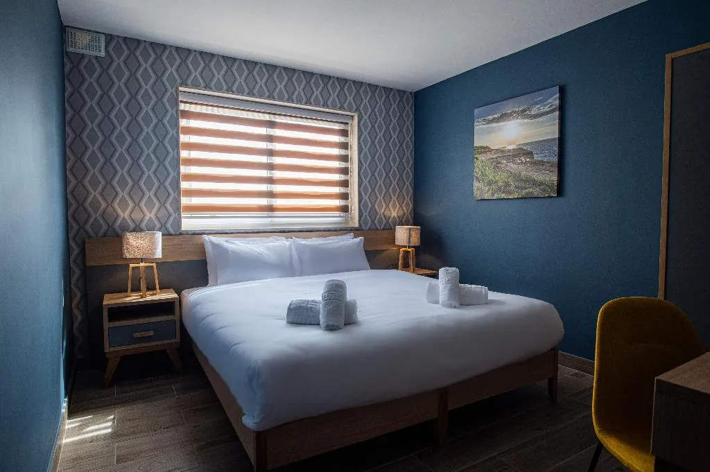Double or Twin ANNEX Room, Ta' Tereza In Manwel Dimech, Malta