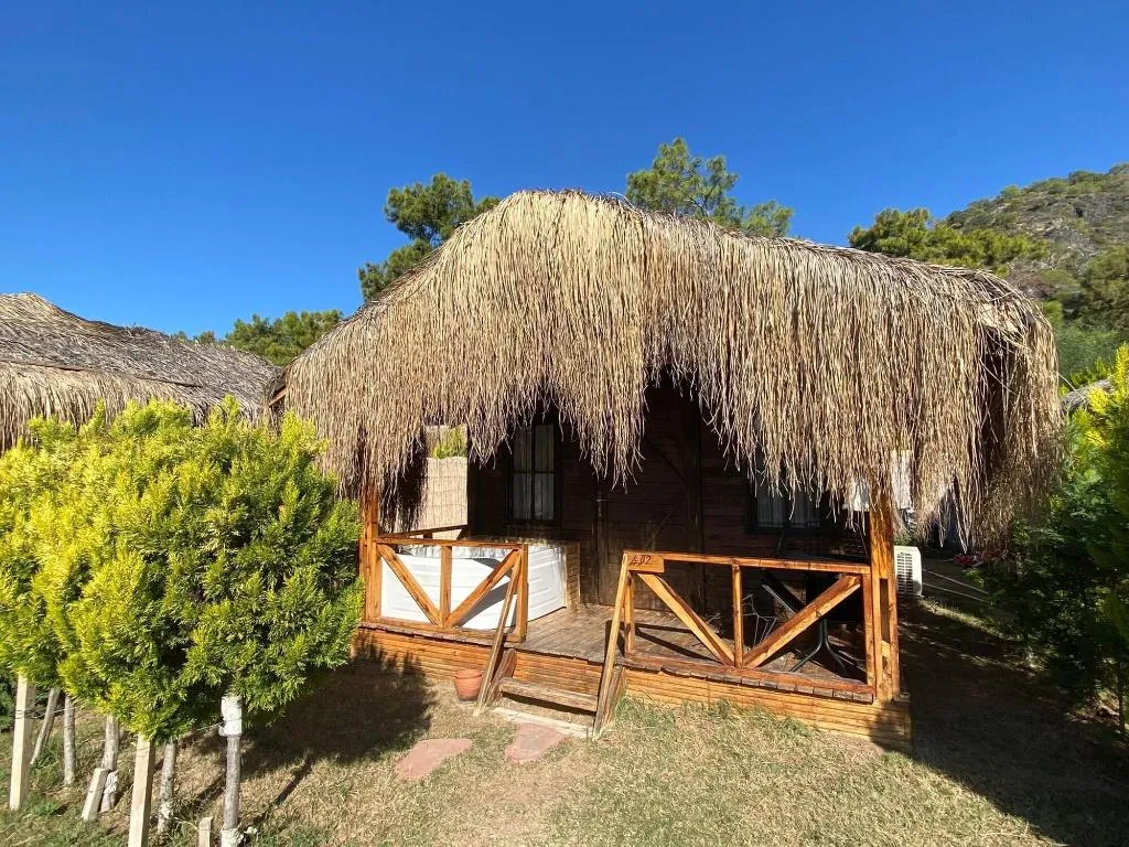 Room, Green Pine Beach & Bungalows Luxury Concept, Dalaman