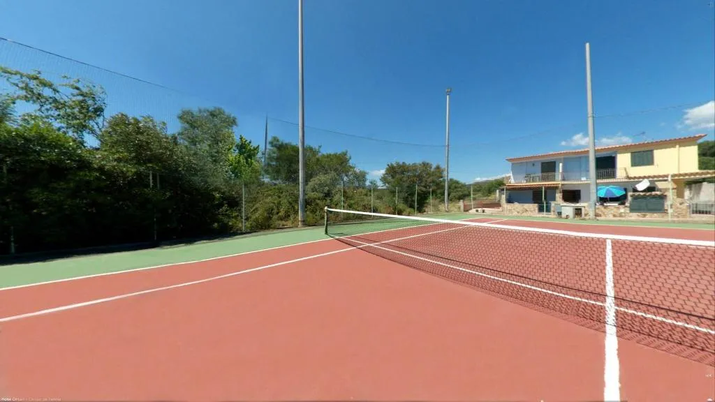 Sports and Entertainment, Club Hotel Gli Ontani, Olbia