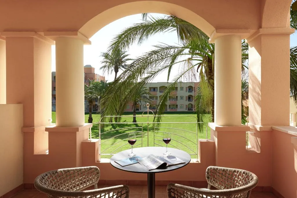 DOUBLE SUPERIOR GARDEN VIEW Room, Almar Timi Ama Resort & Spa, Cagliari