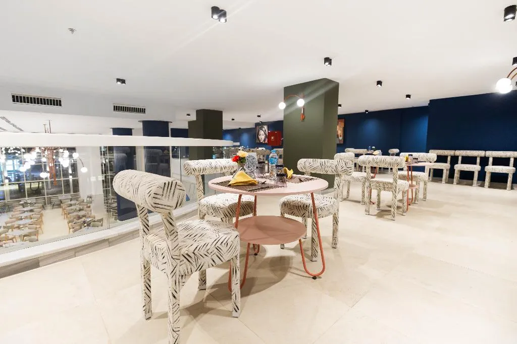 Restaurant, Flow Spectrum Resort, Red Sea Riviera