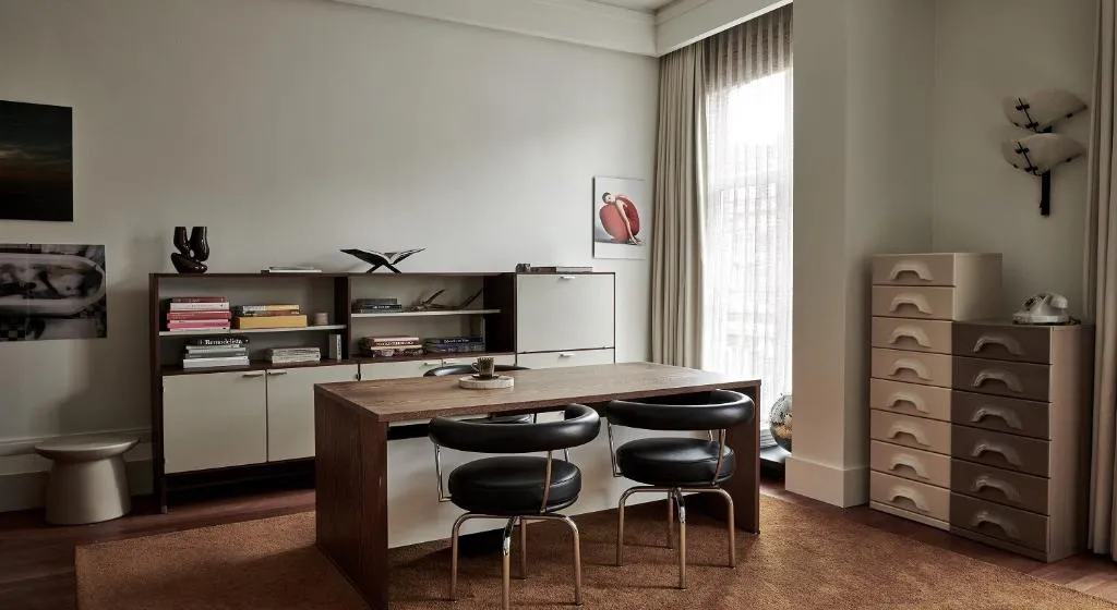 SUITE STANDARD Room, De LEurope Amsterdam, Amsterdam