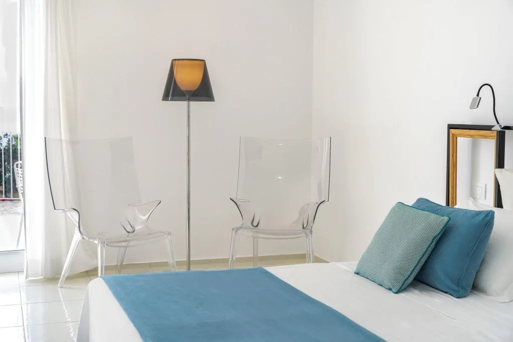 Room, Apollon Club, Naples