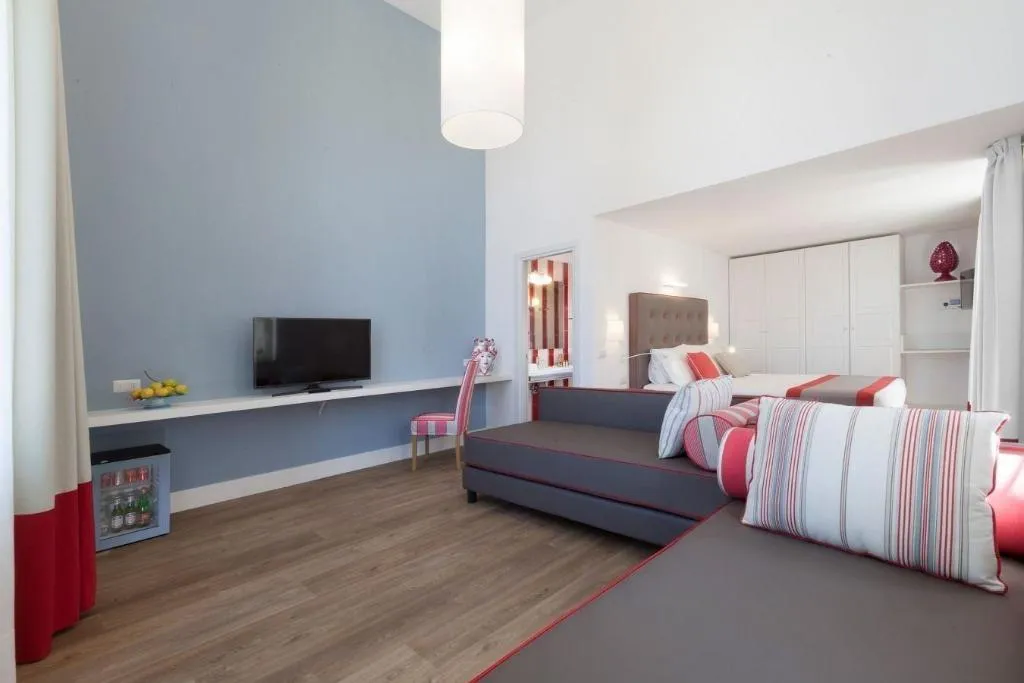 Room, Relais Palazzo del Barone - Adults Only, Naples