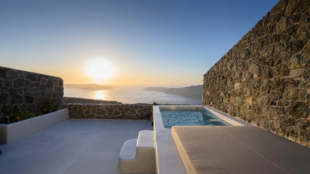 SUITE LUXURY Room, Arany Terra, Santorini