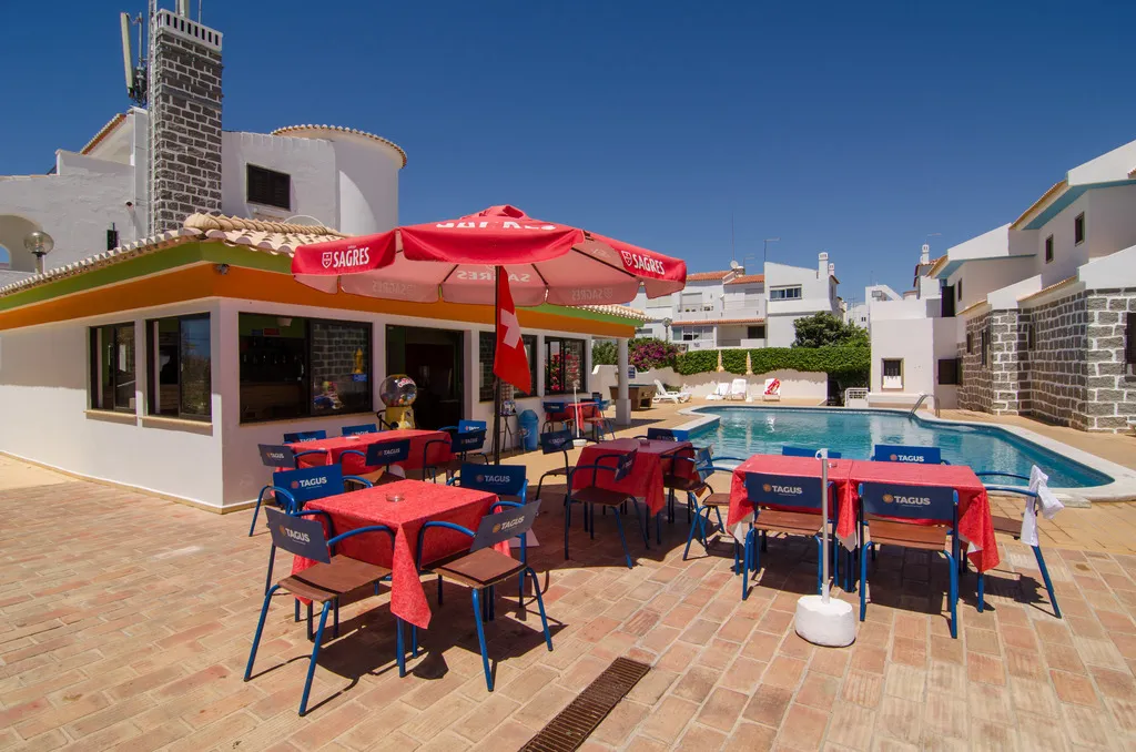 Bar, Varandas do Atlântico, Algarve
