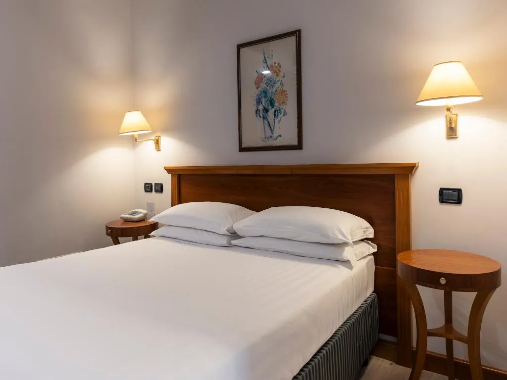 QUADRUPLE STANDARD Room, Diplomatic Rome, Rome