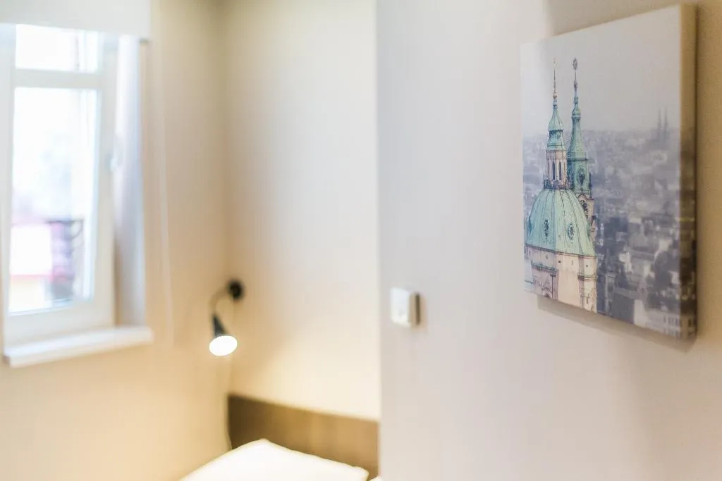 SINGLE BASIC Room, Minimino Hotel Prague, Prague