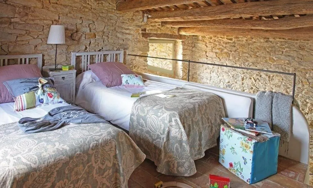 Room, Can Bassa, Costa Brava