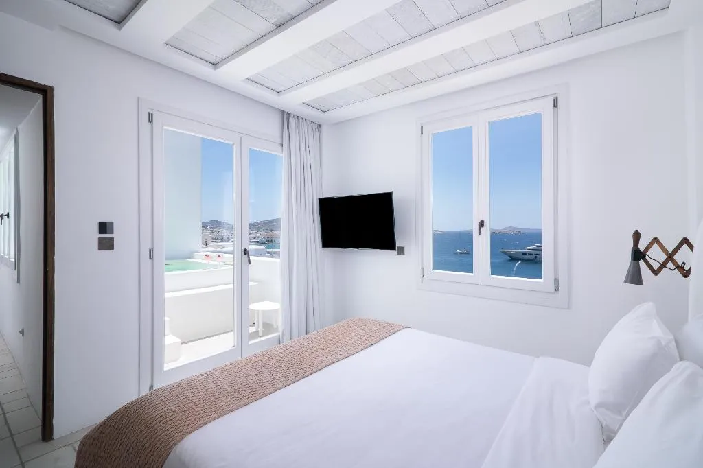 SUITE PREMIUM Room, Porto Mykonos, Mykonos