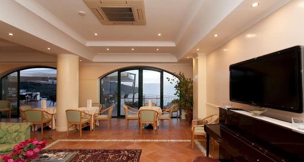 Restaurant, Best Western Hotel La Conchiglia, Naples