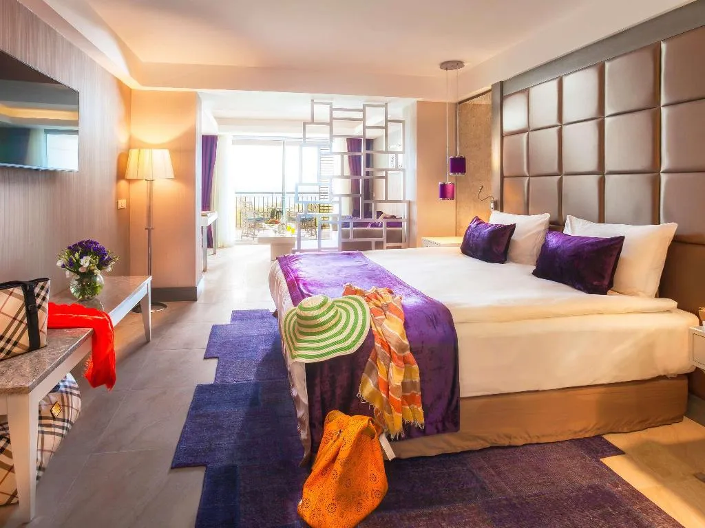 DOUBLE DELUXE MOUNTAIN VIEW Room, TUI Magic Life Rixos Beldibi +16, Antalya