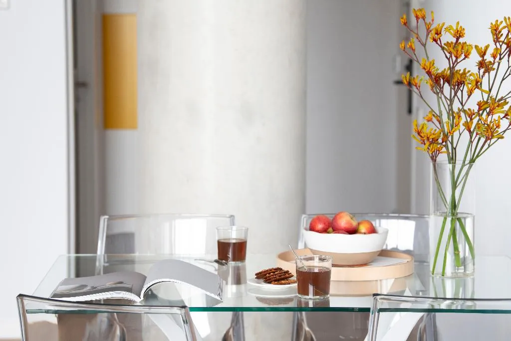 APARTMENT CAPACITY 2 ONE BEDROOM Room, Eric Vokel Boutique Apartments - Riverfront Suites, Amsterdam