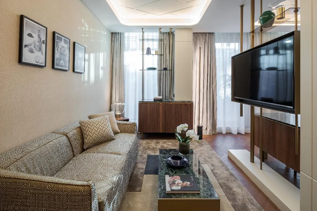 SUITE WITH TERRACE Room, Casa Baglioni Milan, Milan