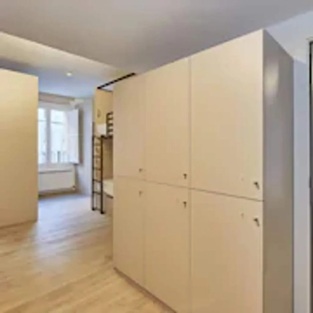 Room, Alberg Abat Oliba, Barcelona