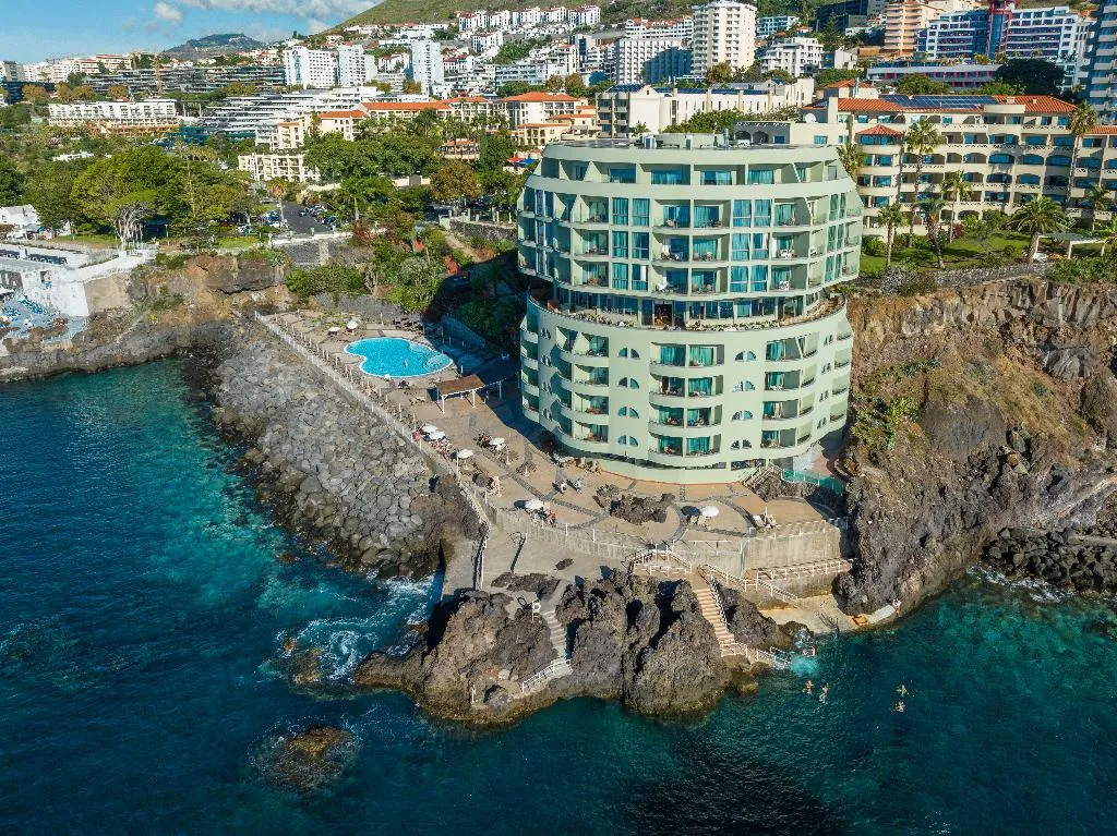 General view, Pestana Vila Lido Madeira, Madeira