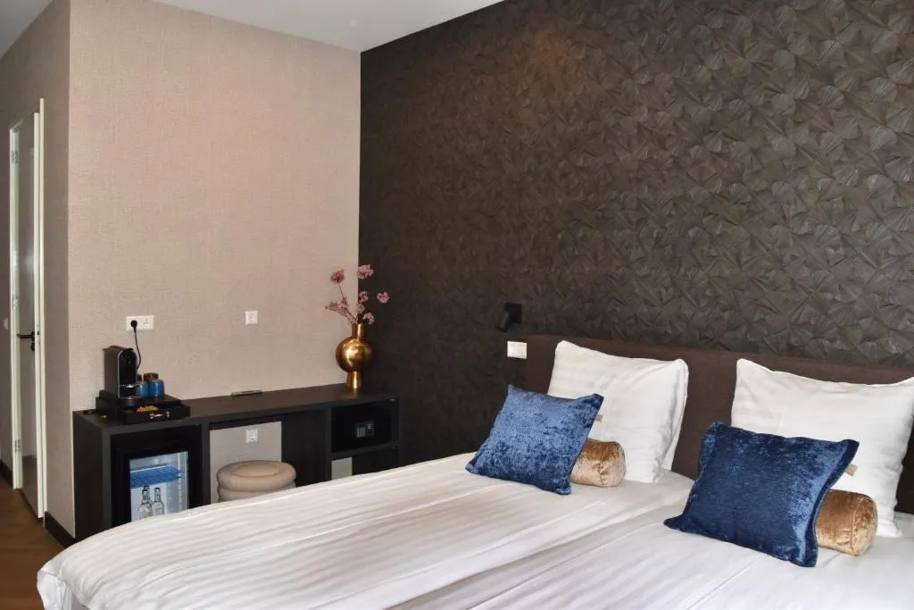TWIN STANDARD Room, Hotel Twenty Three, Amsterdam