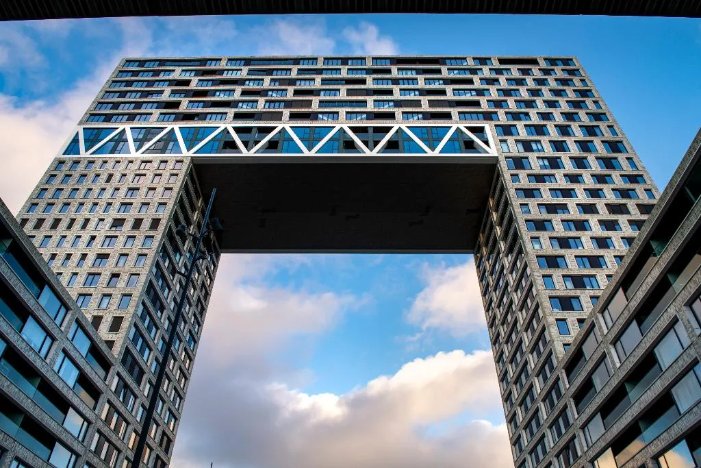 General view, Eric Vokel Boutique Apartments - Riverfront Suites, Amsterdam