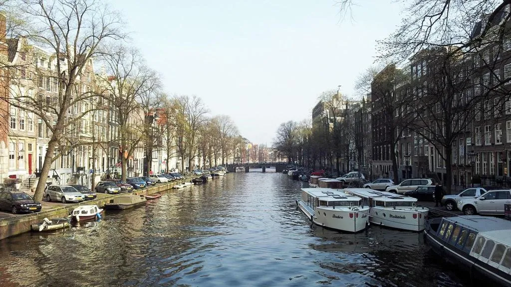 General view, Alexander, Amsterdam