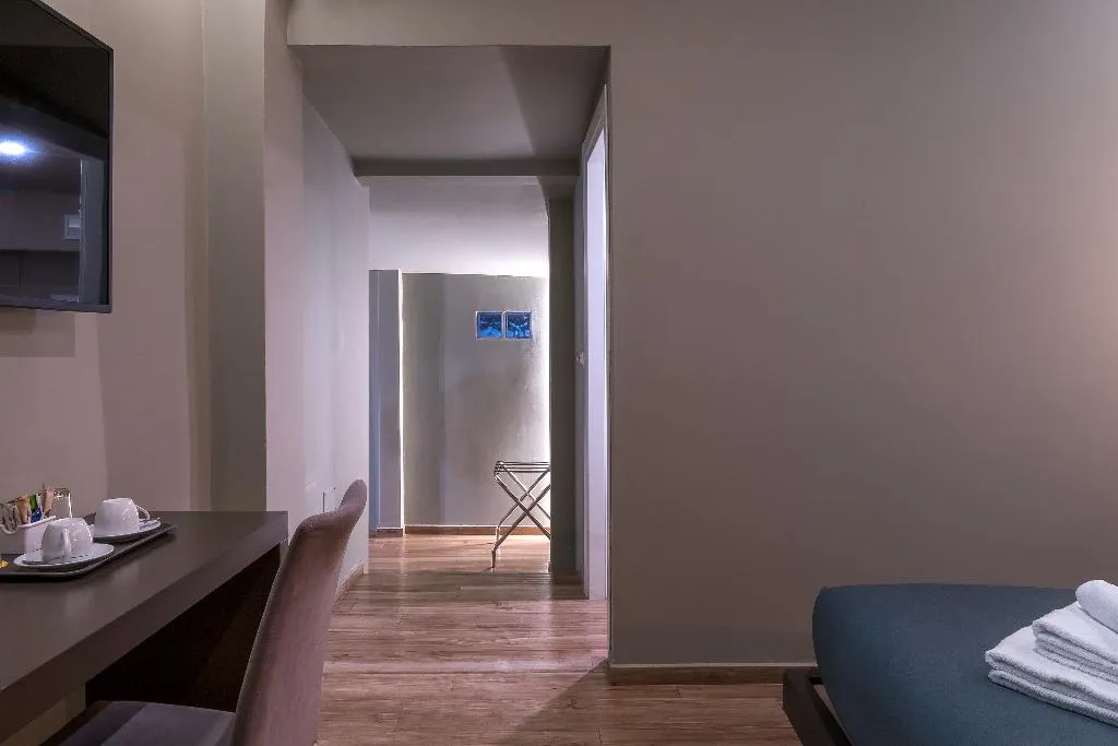 DOUBLE STANDARD Room, Gogò Petit Hotel, Florence