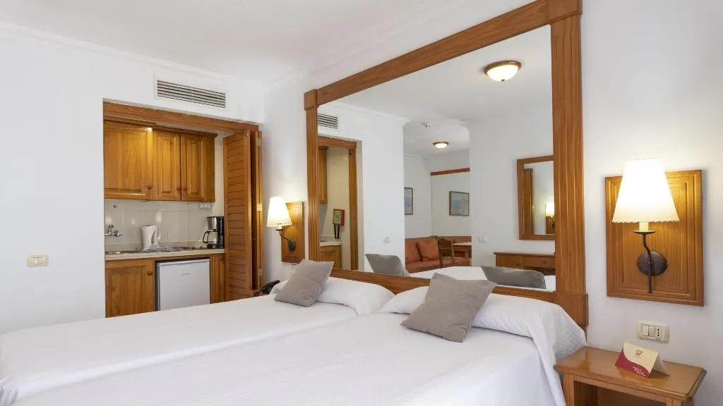 STUDIO CAPACITY 1 Room, Gf Noelia, Tenerife