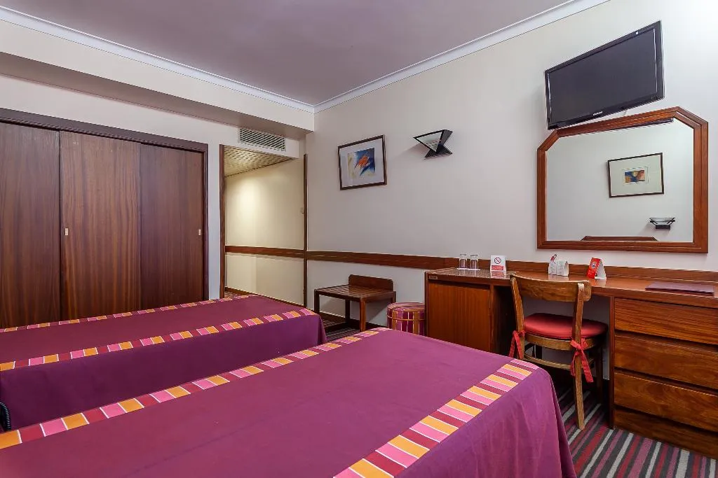 Room, Nacional, Lisbon