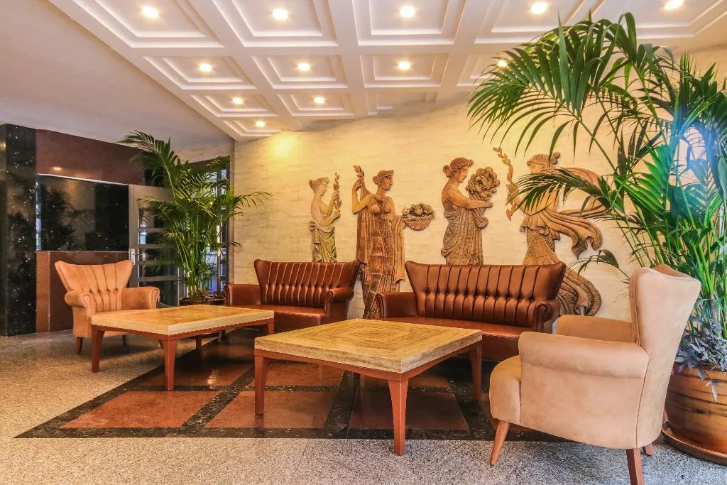 Lobby, Lara Park Hotel, Antalya