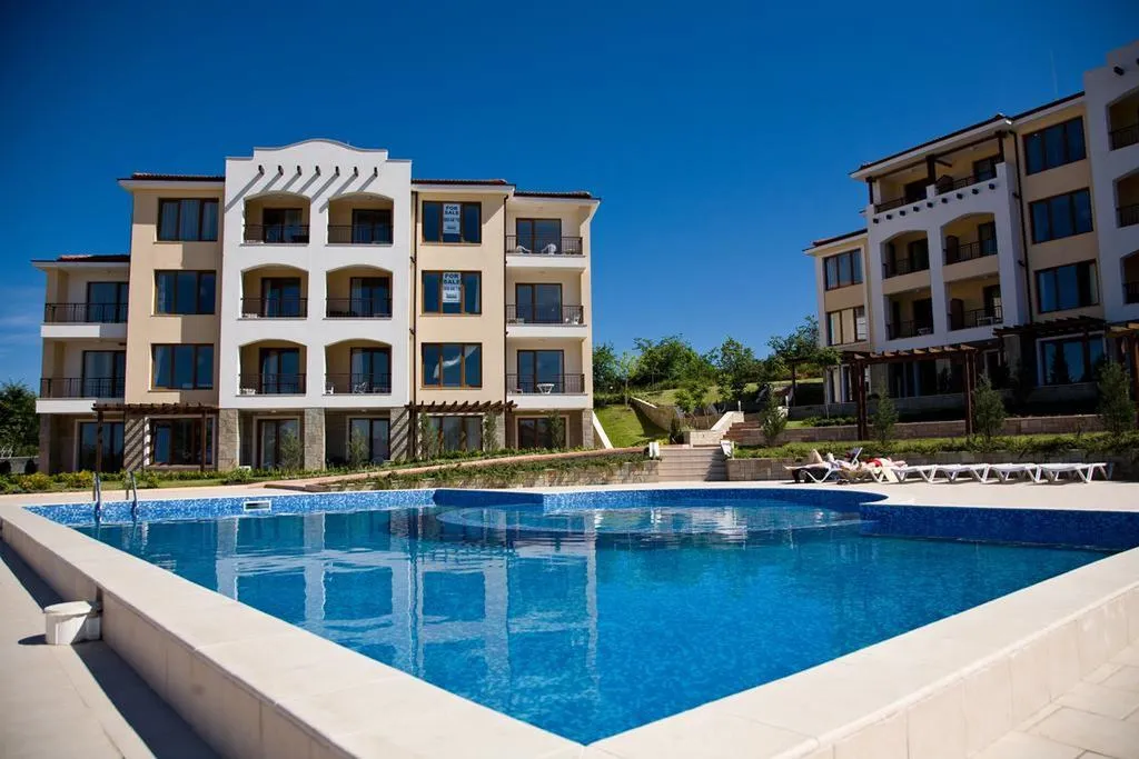 Lobby, View Apartments, Bourgas