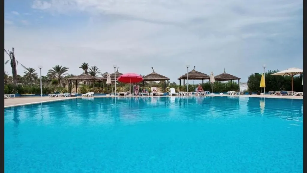 Pool, Le Monaco Hotel & Thalasso, Tunisia