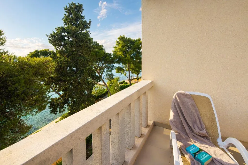SUITE DELUXE PREMIUM Room, Aminess Vival Velaris Resort, Split