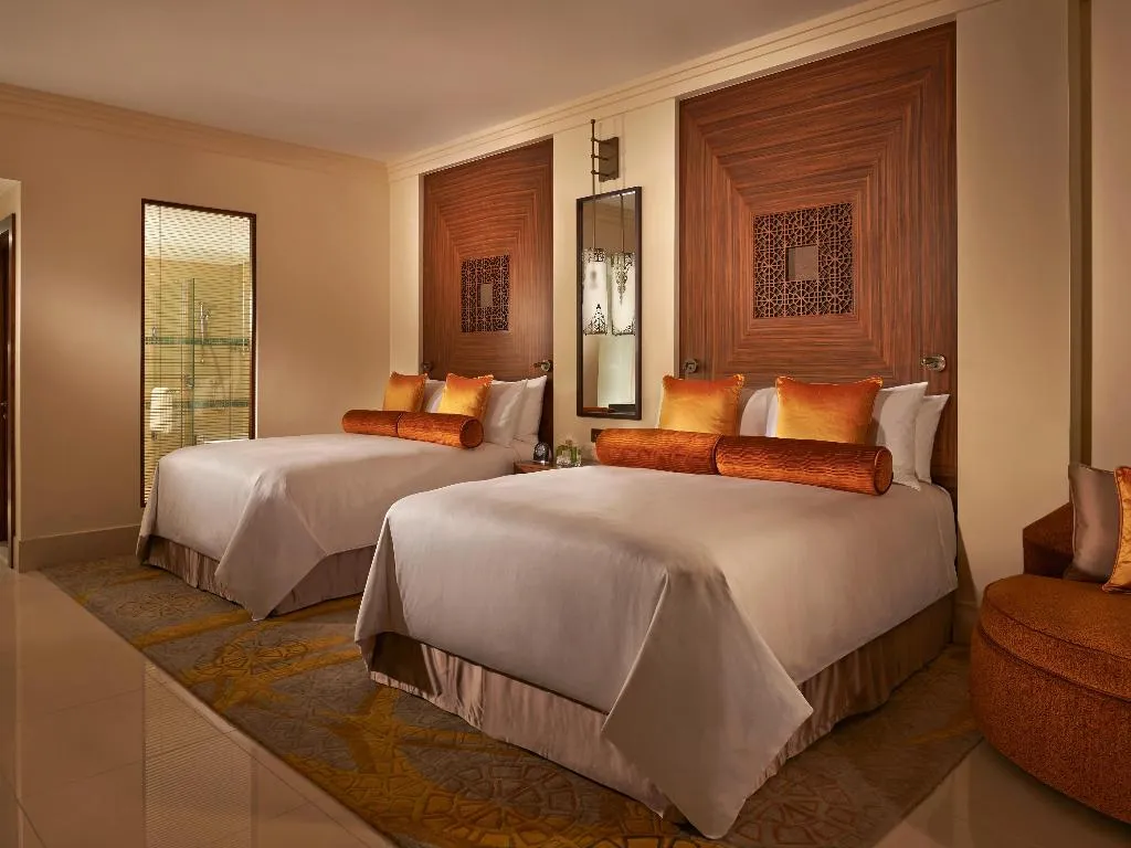 Room, Fairmont The Palm, Dubai