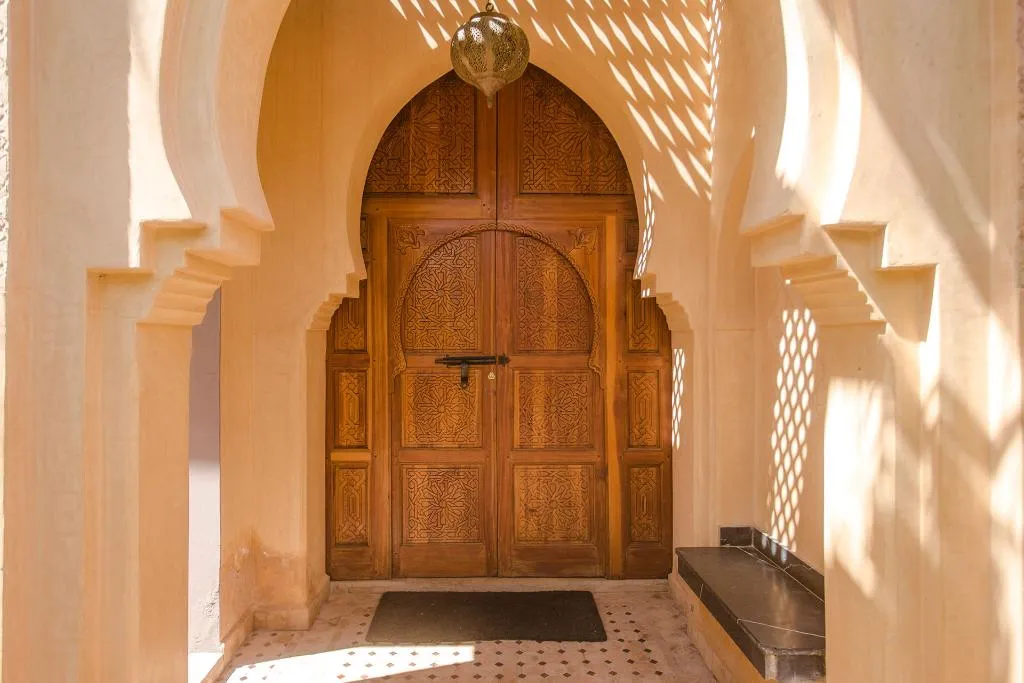 VILLA THREE BEDROOMS Room, Mirage d Atlas, Marrakech