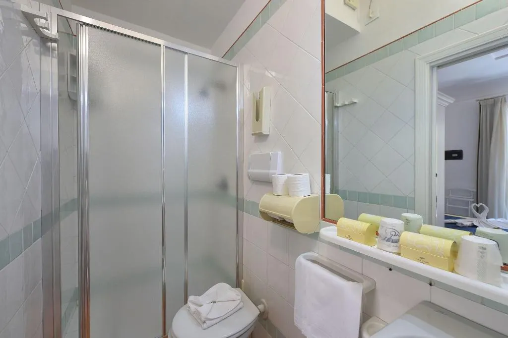 Room, Hotel Settebello, Naples