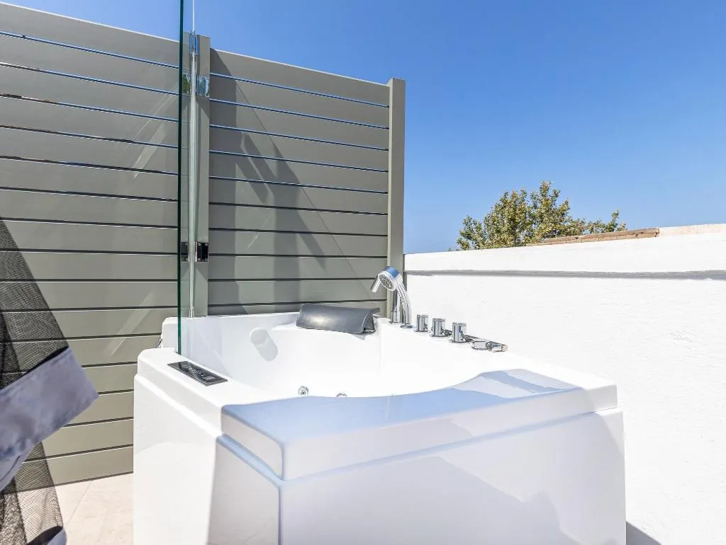 Room, Metropolitan Pearl Boutique Hotel, Crete