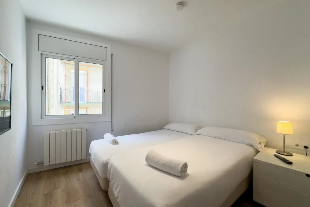 Room, Ainb Barcelona Sants Apartments, Barcelona