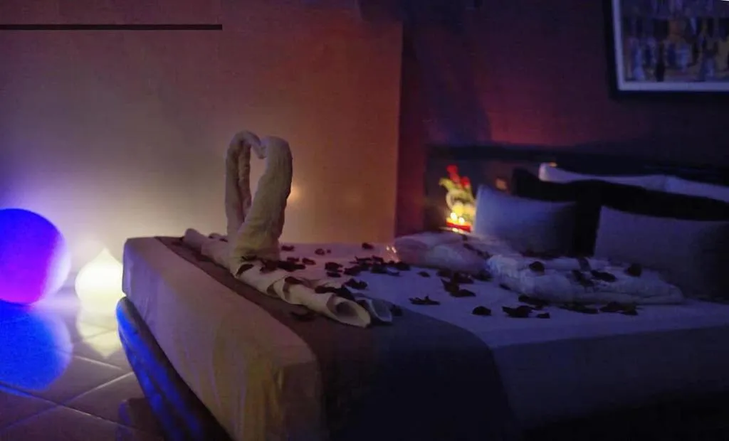 Room, Apparts-hã´tel Isni, Agadir