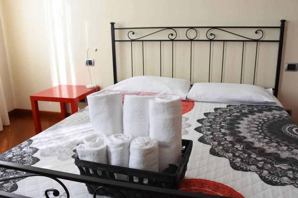 Room, B&B Corte dei Miracoli, Venice