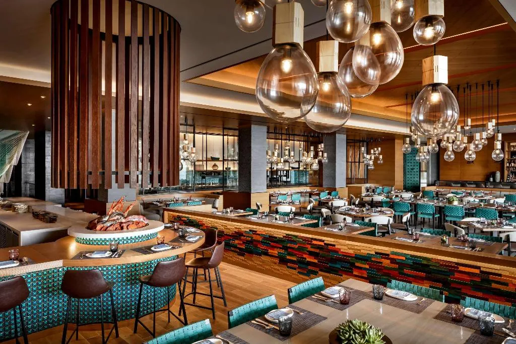 Bar, Atlantis, The Royal, Dubai
